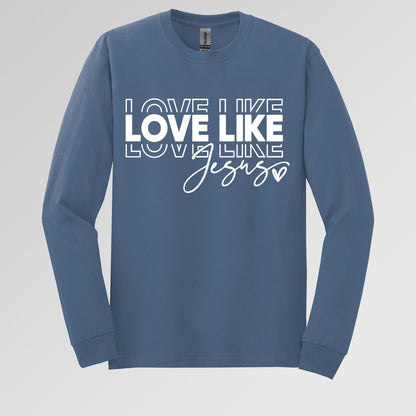Love Like Jesus 06