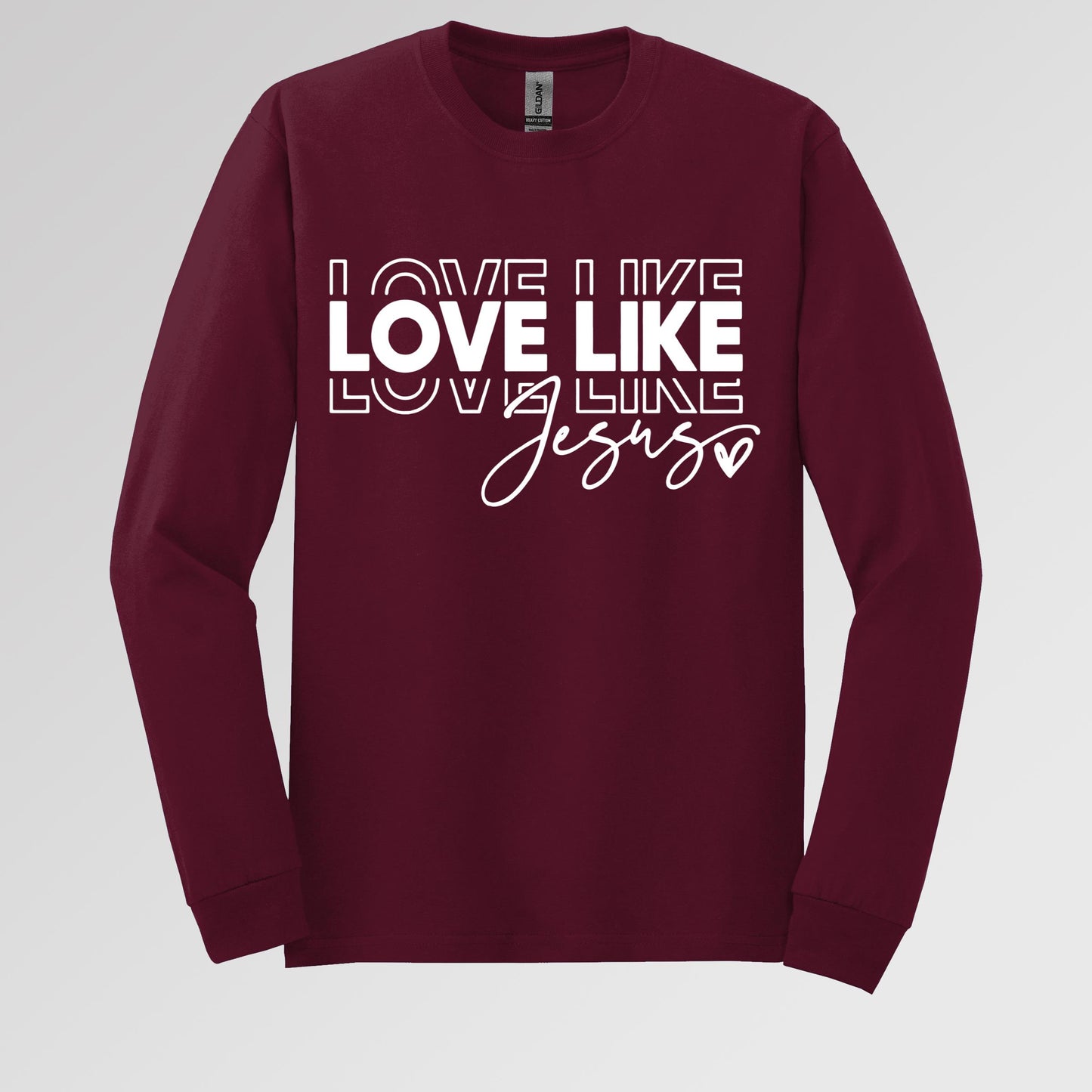Love Like Jesus 06