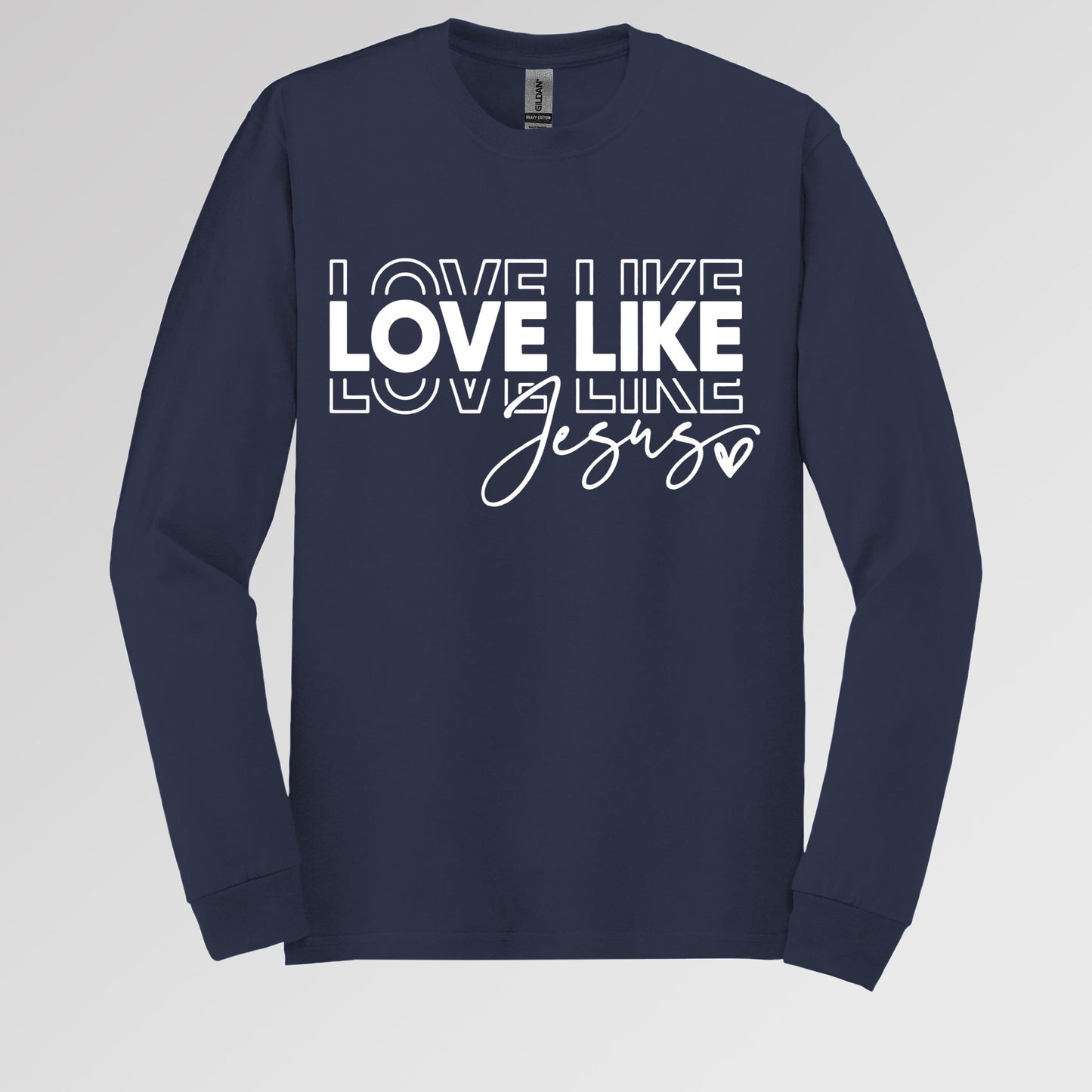 Love Like Jesus 06