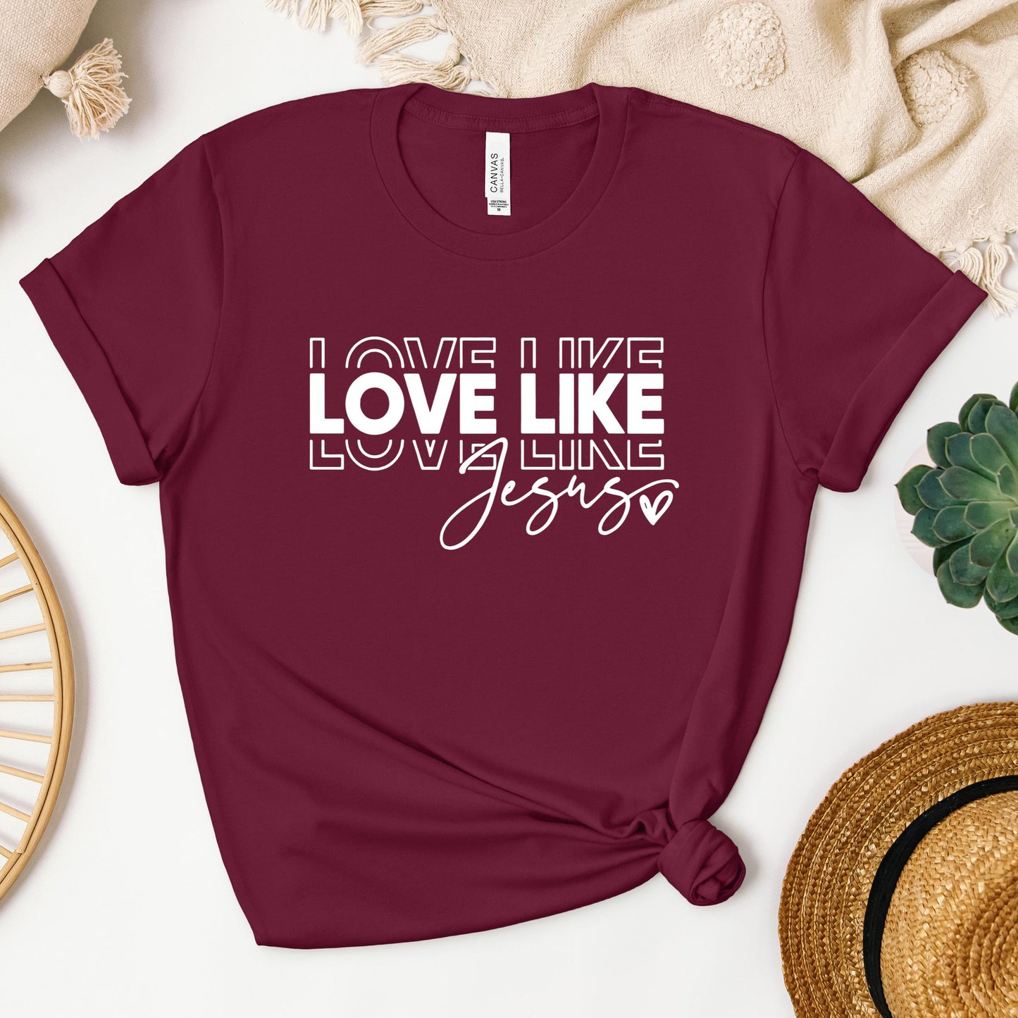 Love Like Jesus 06