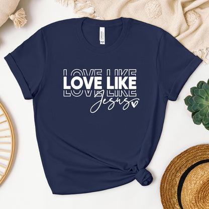 Love Like Jesus 06