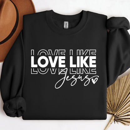 Love Like Jesus 06