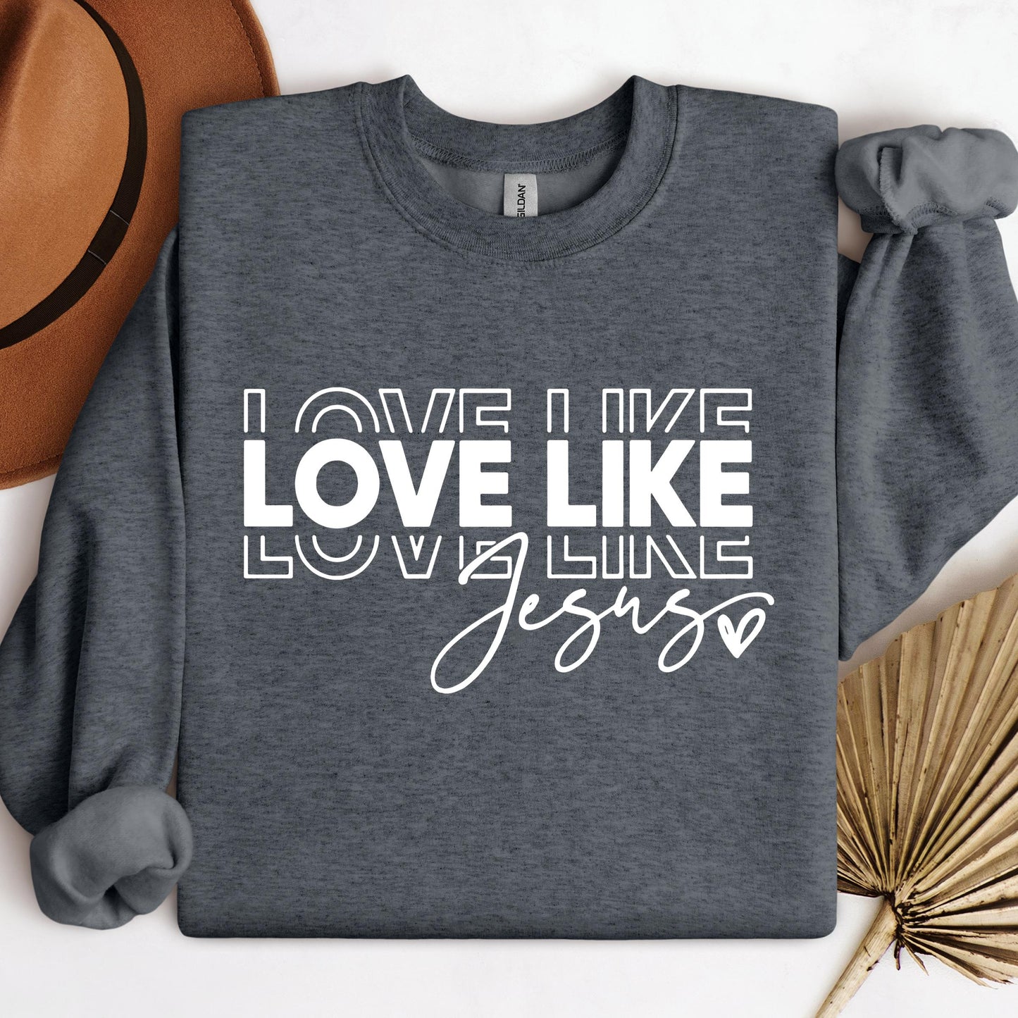 Love Like Jesus 06