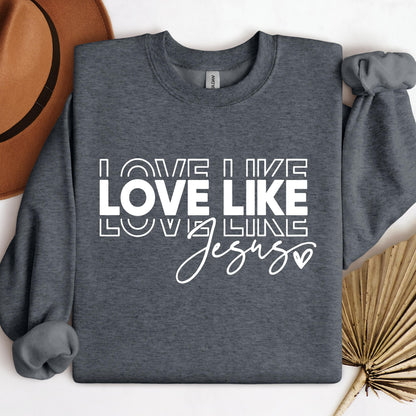 Love Like Jesus 06