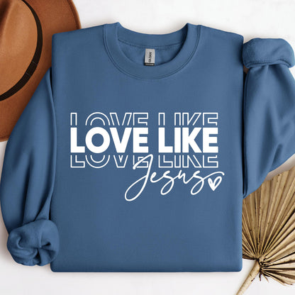 Love Like Jesus 06
