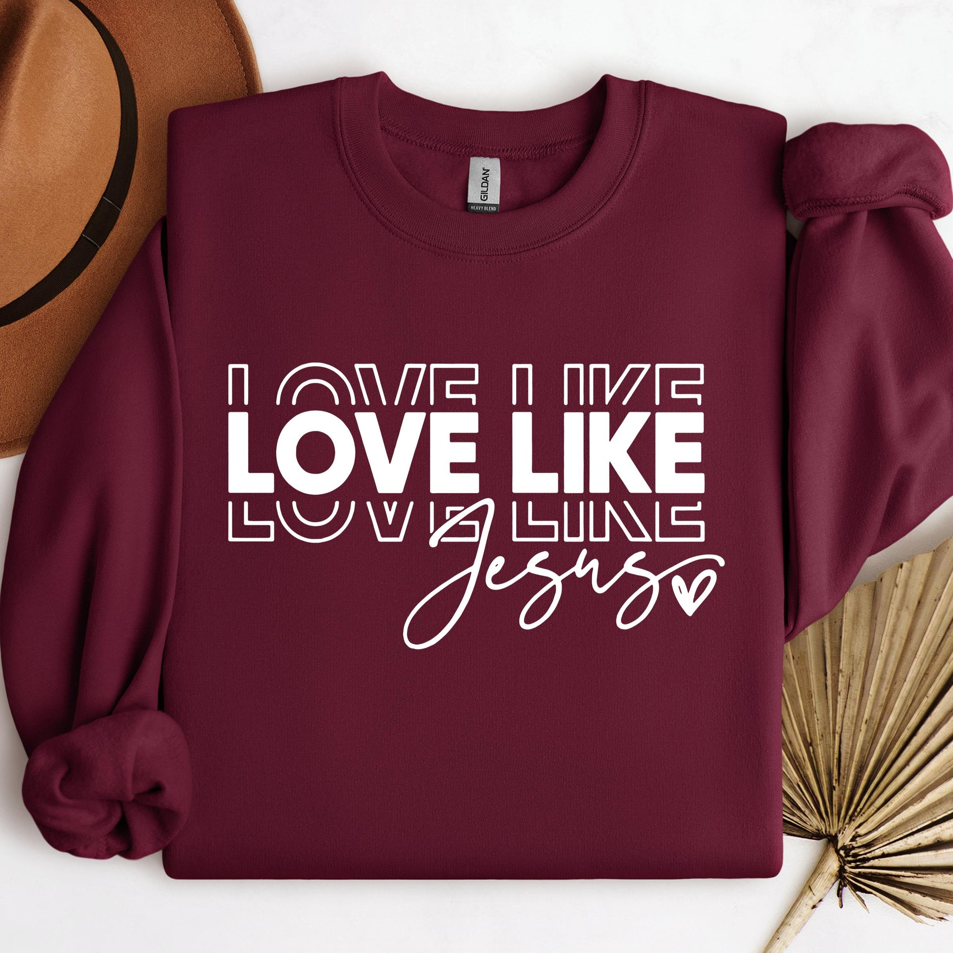 Love Like Jesus 06