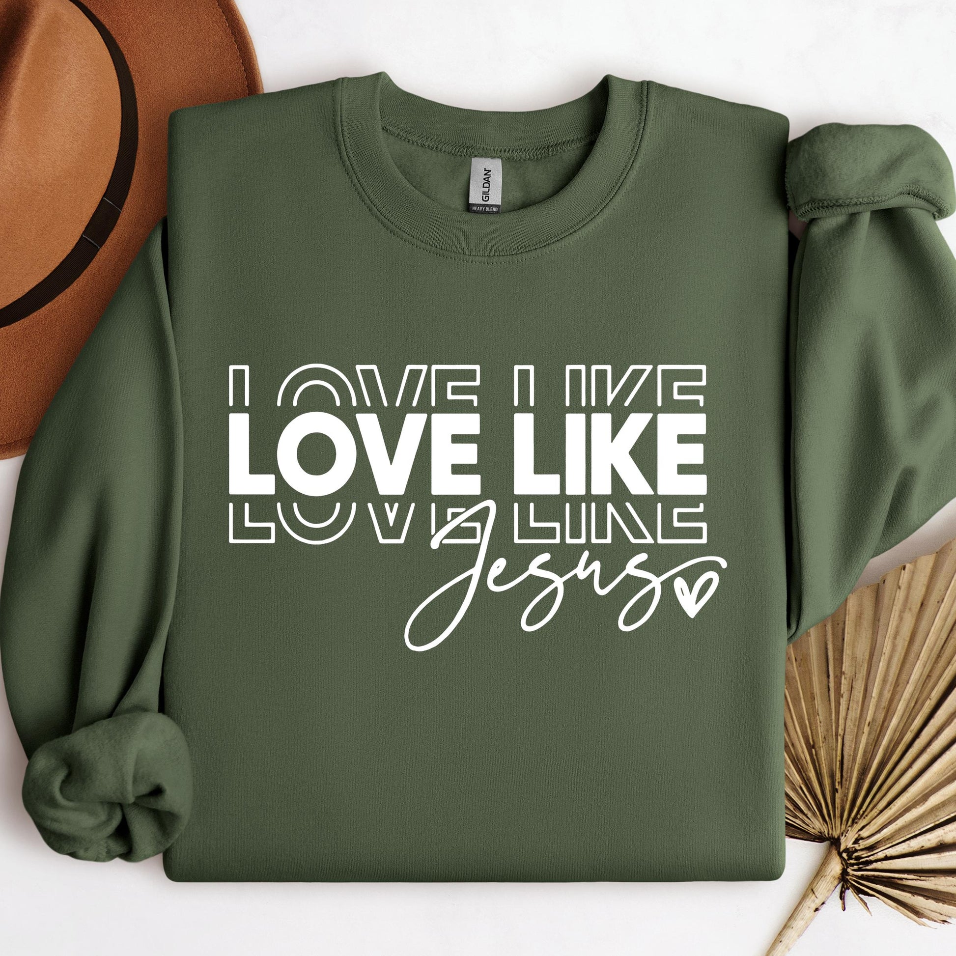 Love Like Jesus 06