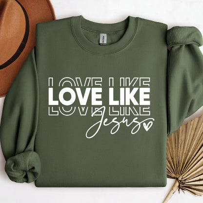 Love Like Jesus 06