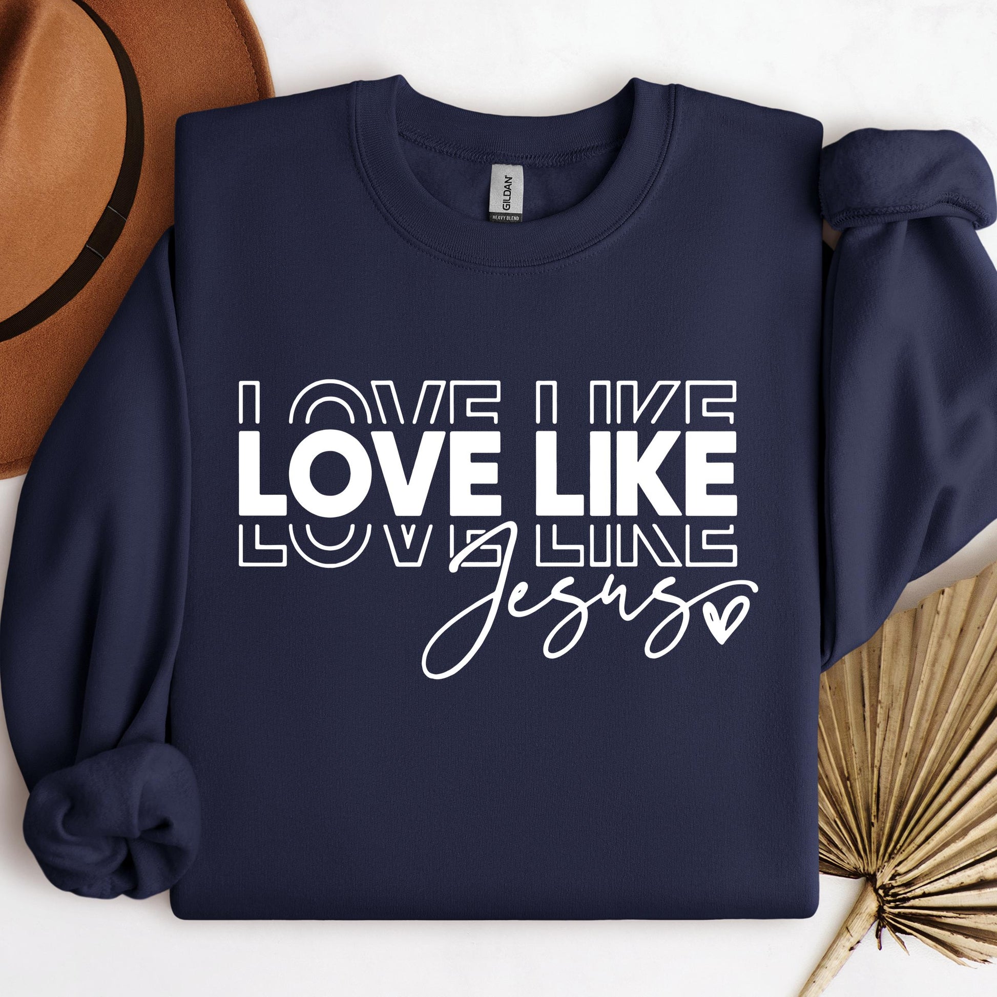 Love Like Jesus 06