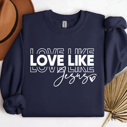 Love Like Jesus 06