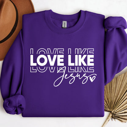 Love Like Jesus 06