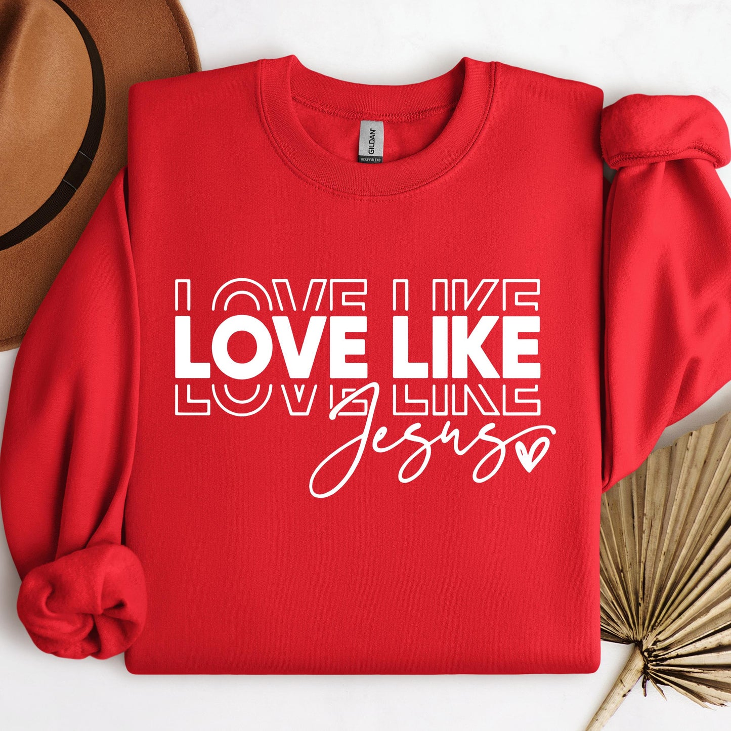 Love Like Jesus 06