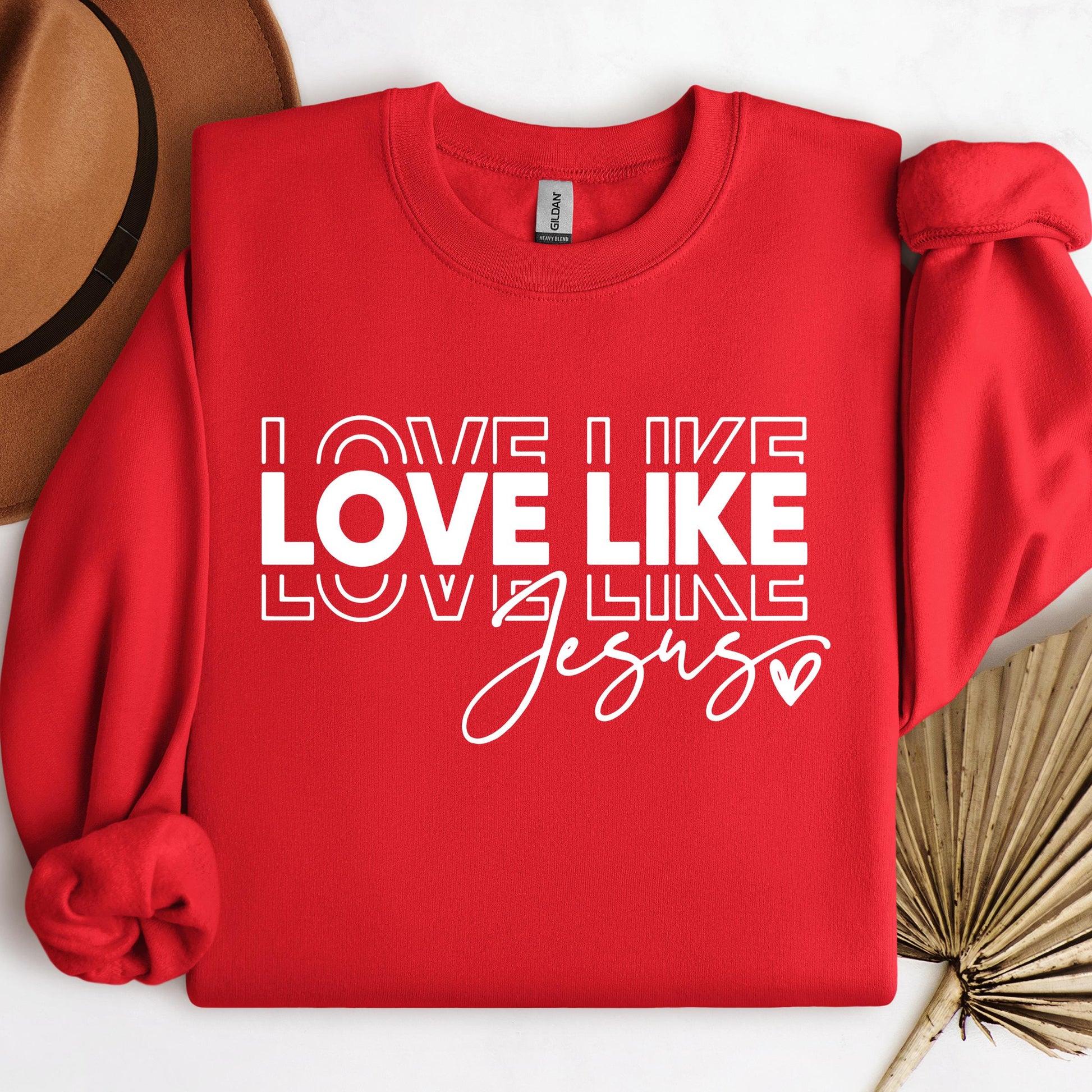Love Like Jesus 06