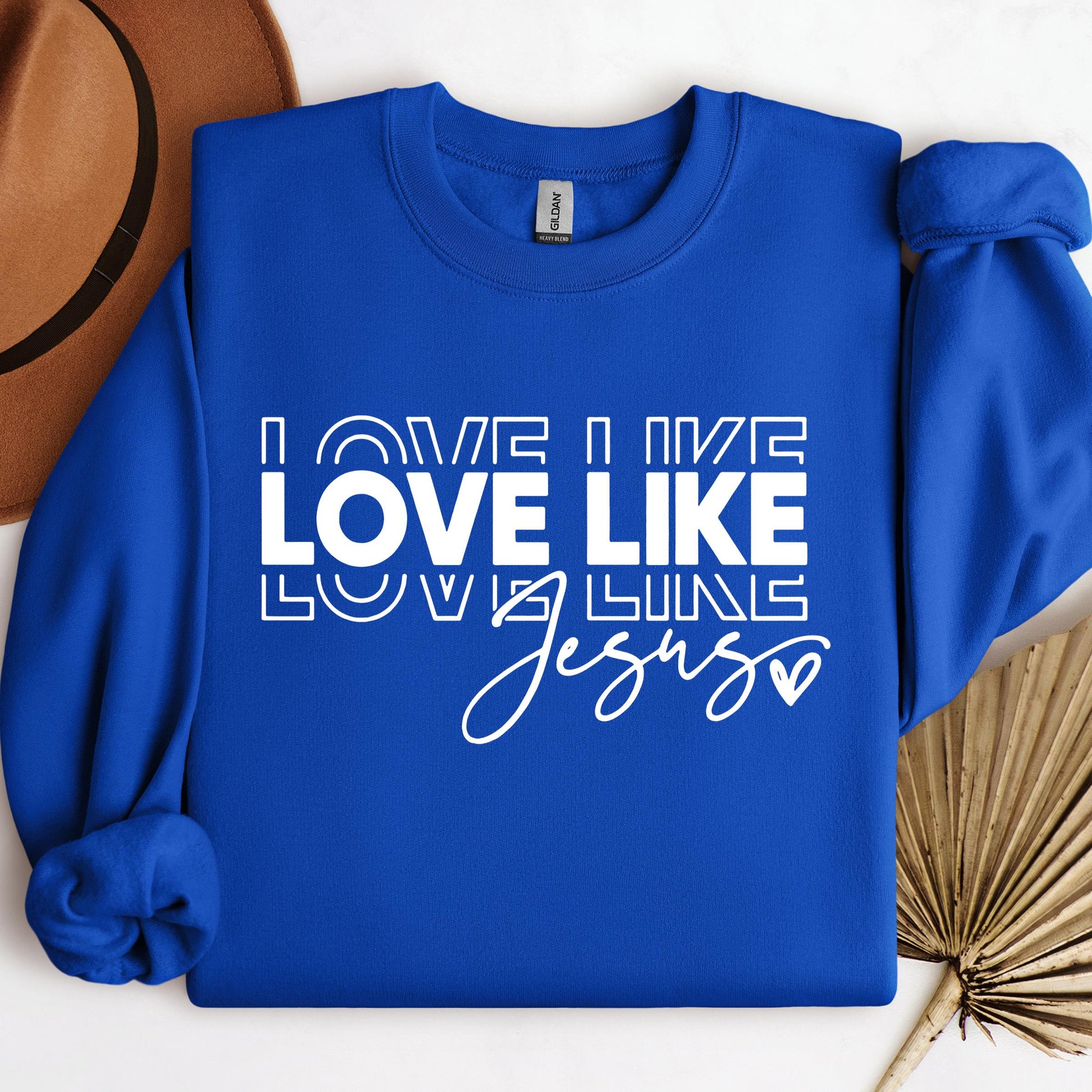 Love Like Jesus 06