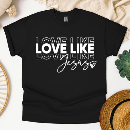 Love Like Jesus 06