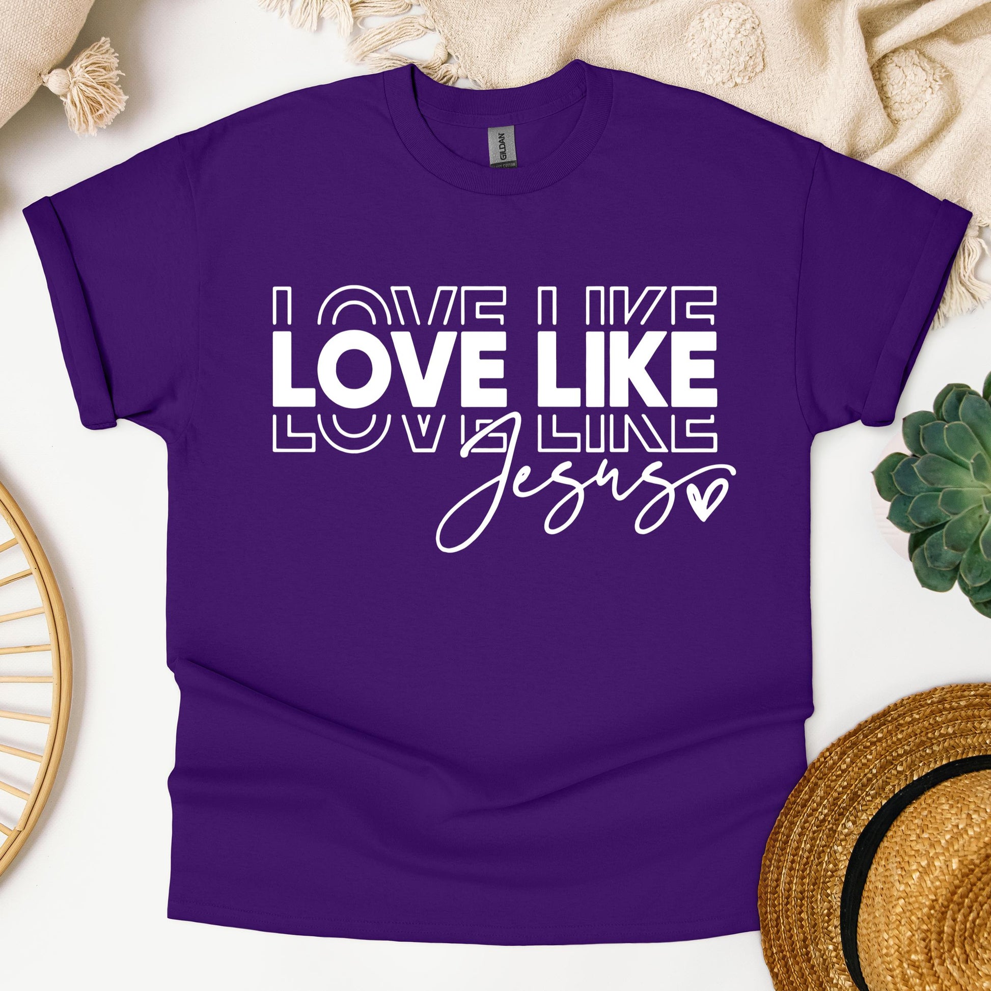 Love Like Jesus 06