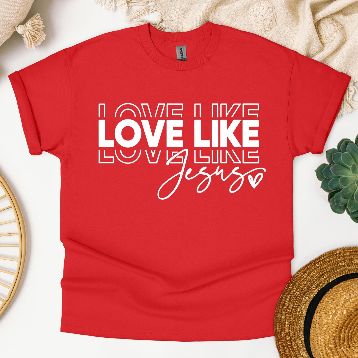 Love Like Jesus 06