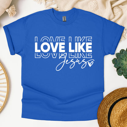 Love Like Jesus 06