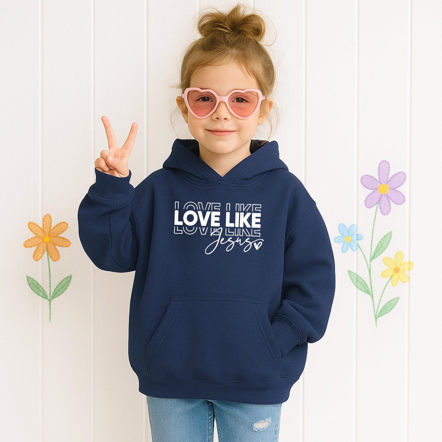 Love Like Jesus 06