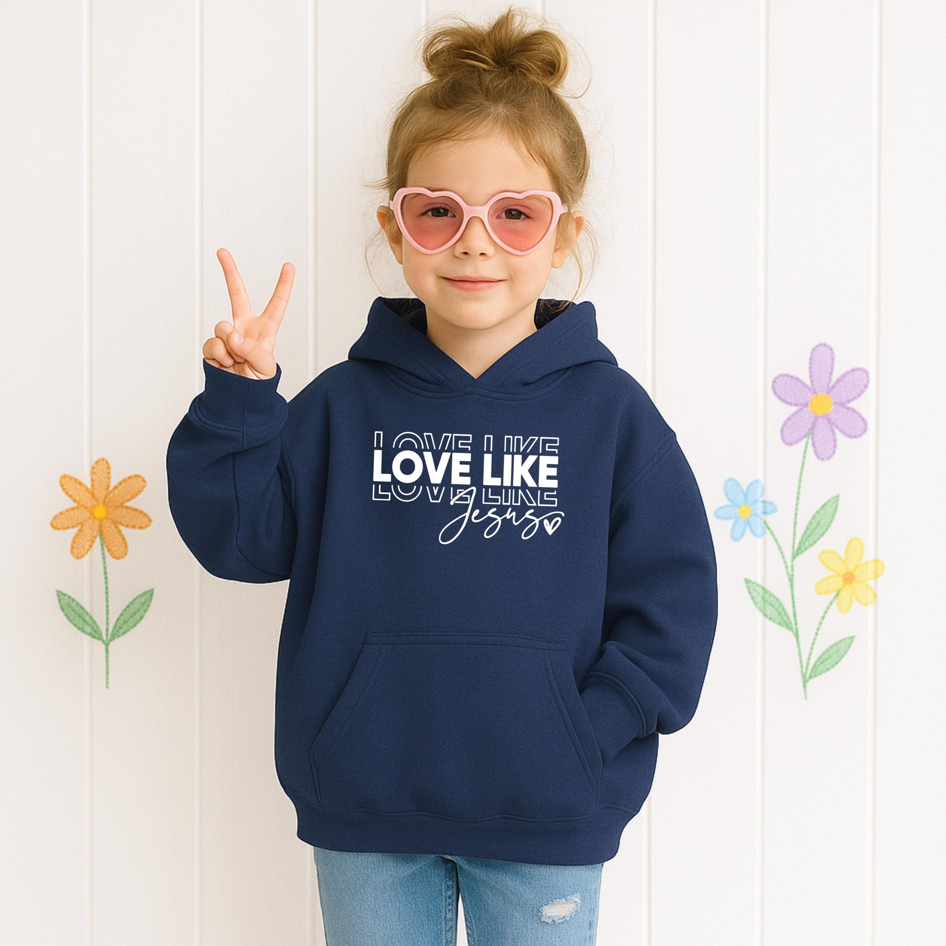 Love Like Jesus 06