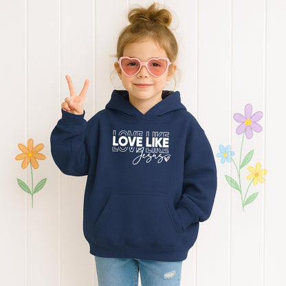 Love Like Jesus 06