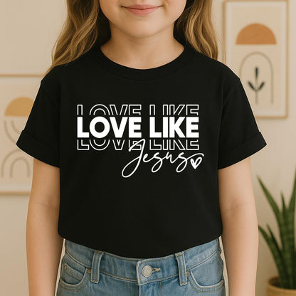 Love Like Jesus 06