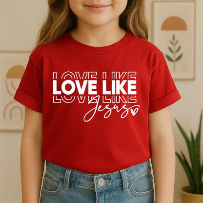 Love Like Jesus 06