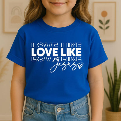 Love Like Jesus 06