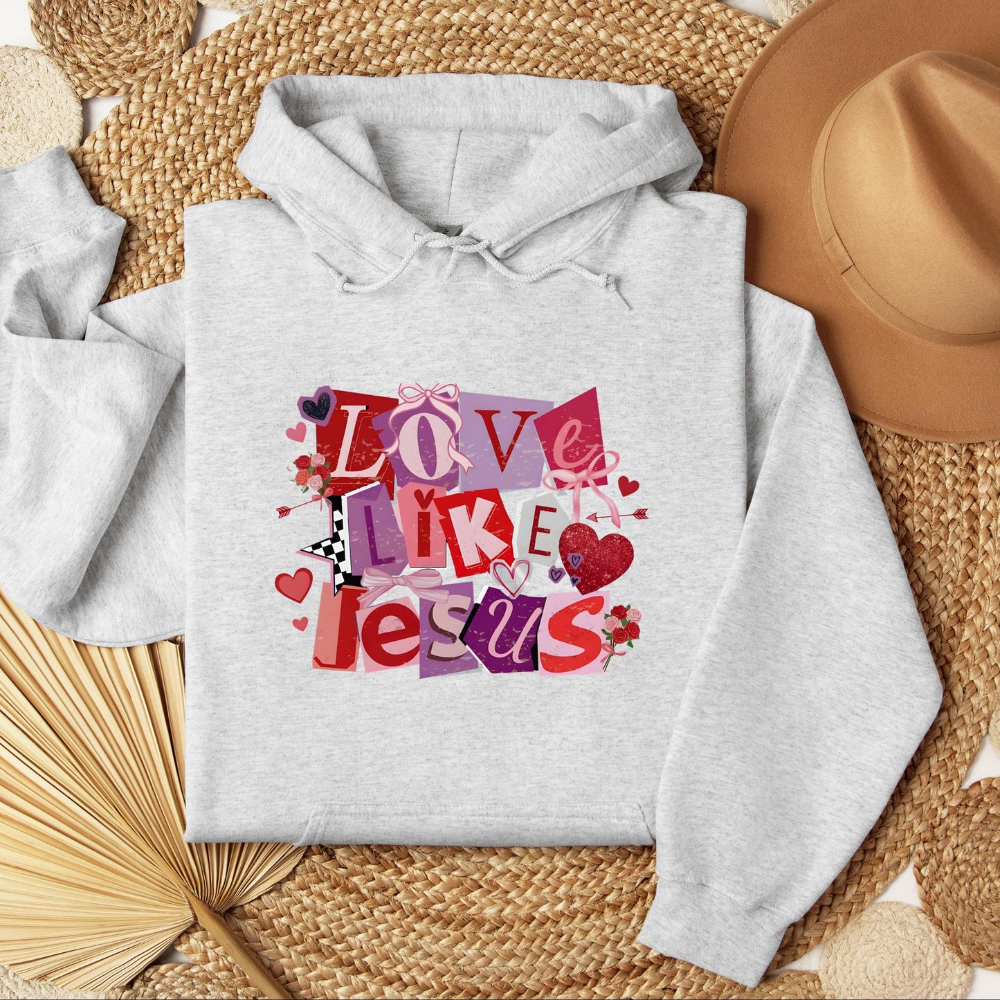 Love Like Jesus 07