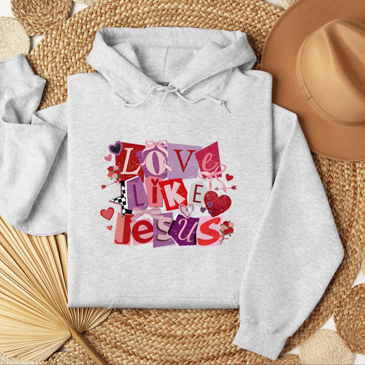 Love Like Jesus 07