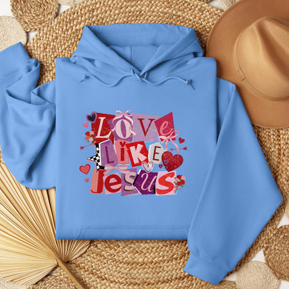 Love Like Jesus 07