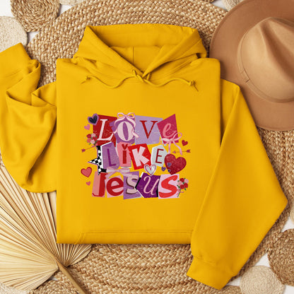 Love Like Jesus 07