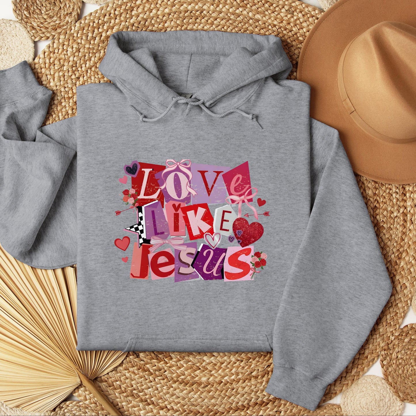Love Like Jesus 07
