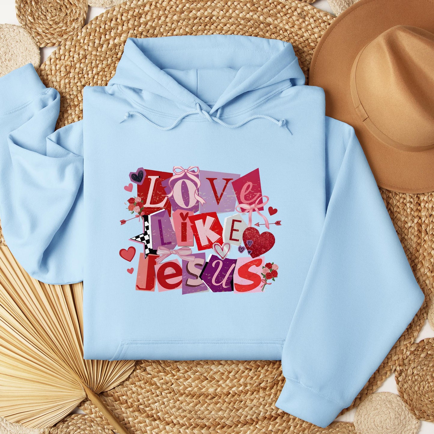Love Like Jesus 07