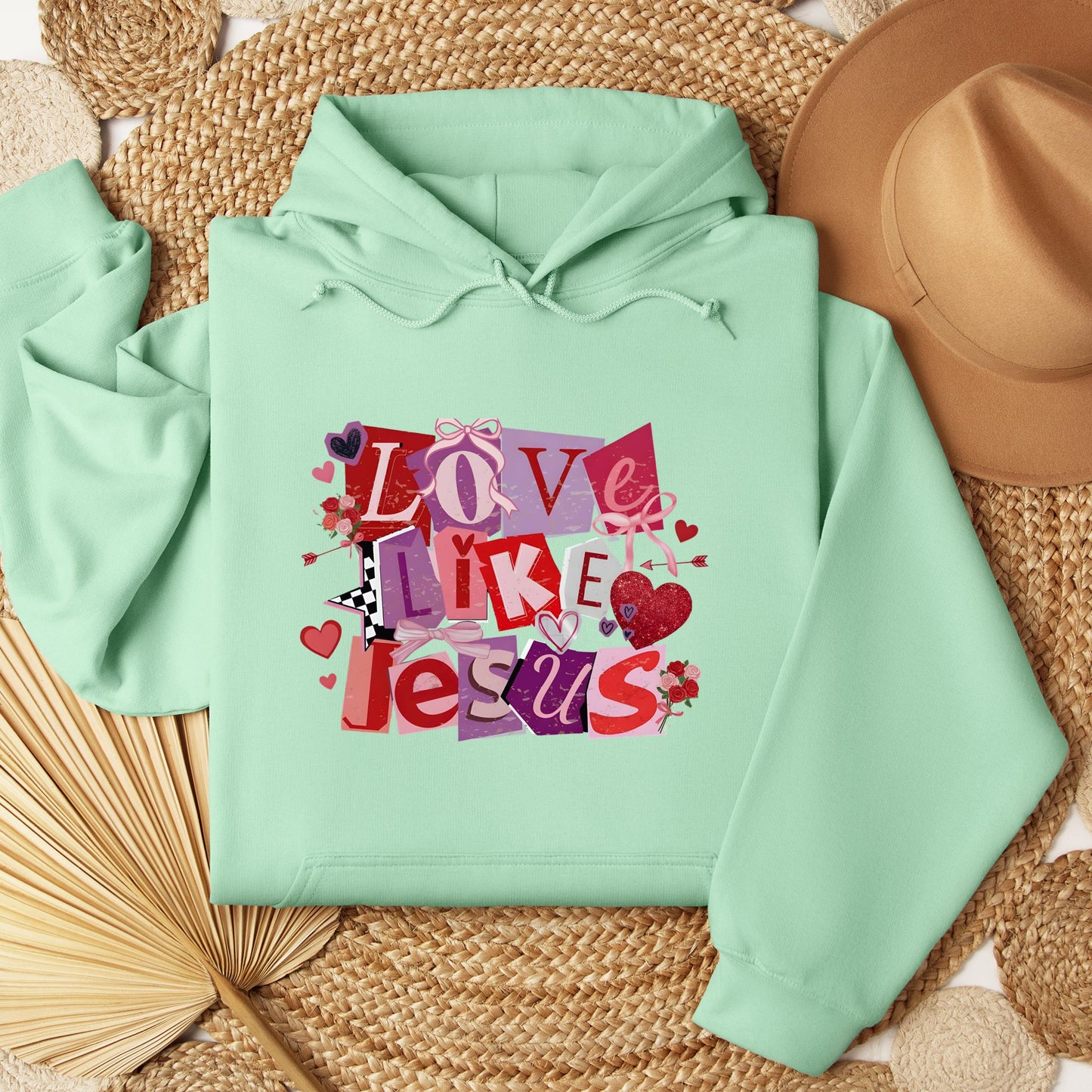 Love Like Jesus 07