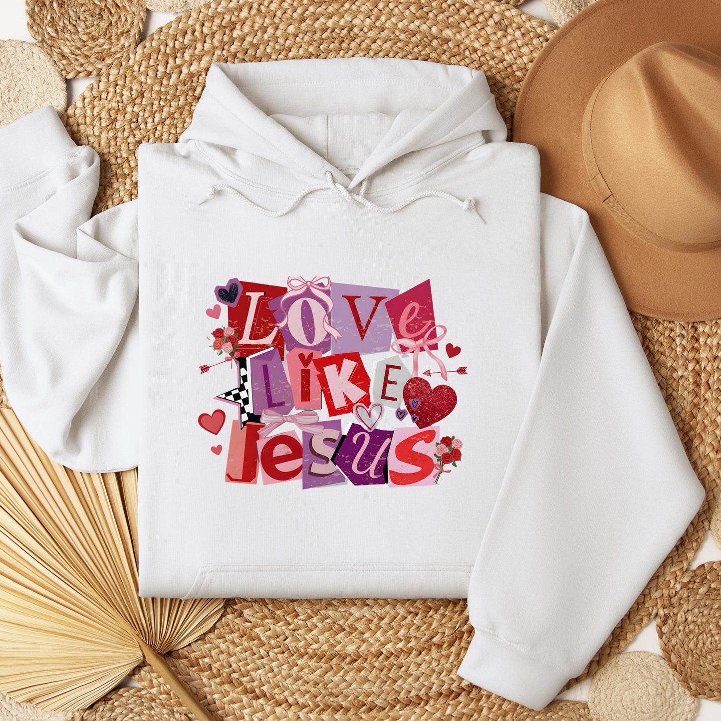 Love Like Jesus 07