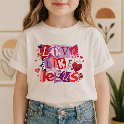 Love Like Jesus 07