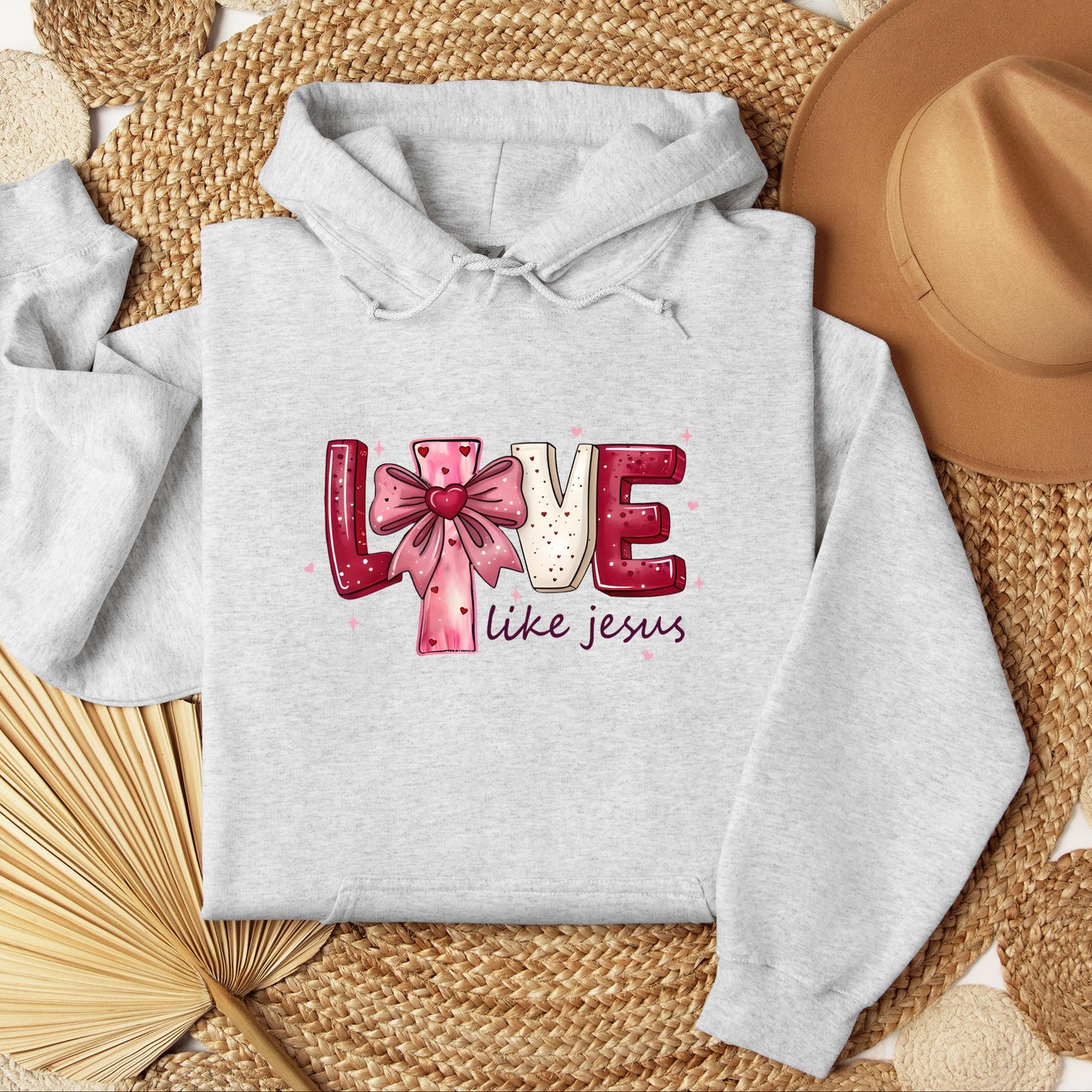 Love Like Jesus 08