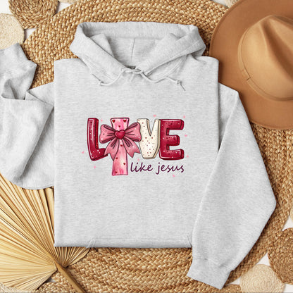 Love Like Jesus 08