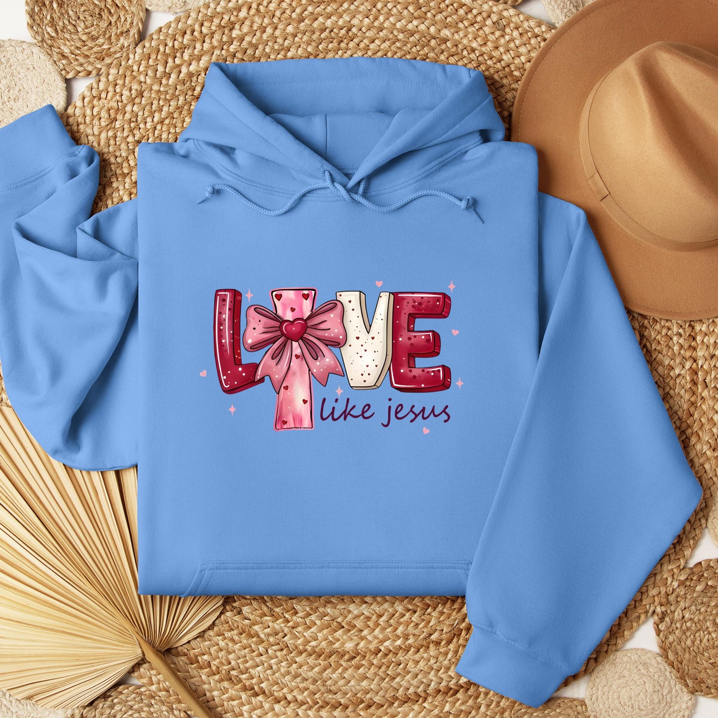 Love Like Jesus 08