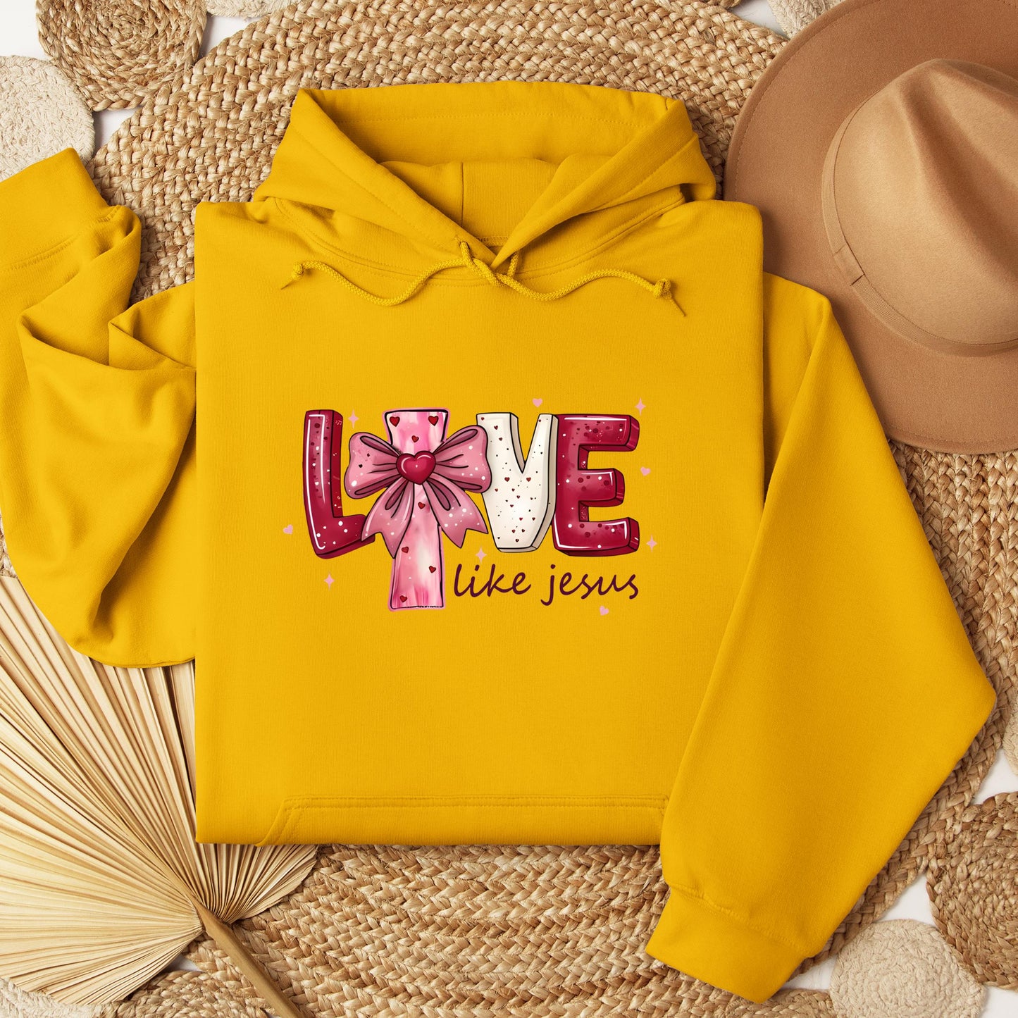Love Like Jesus 08
