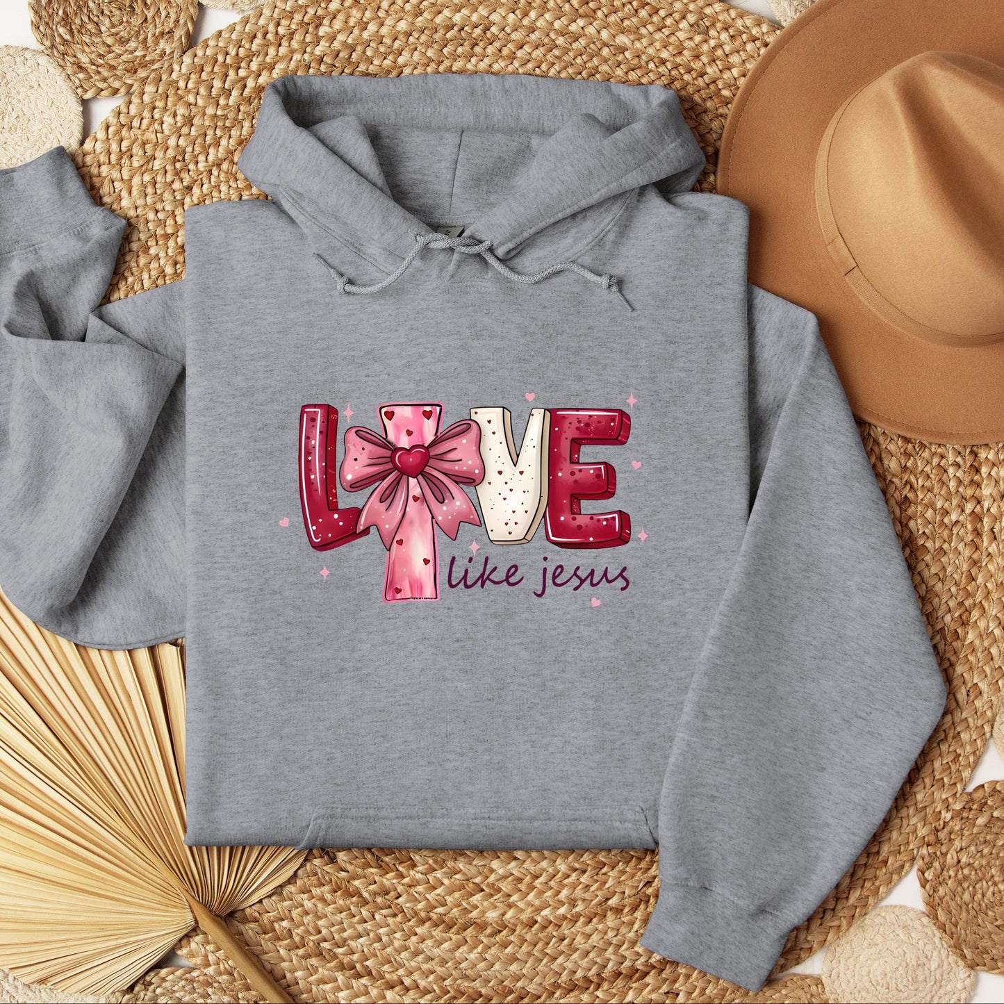 Love Like Jesus 08