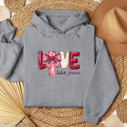 Love Like Jesus 08
