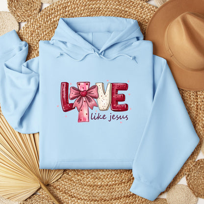 Love Like Jesus 08