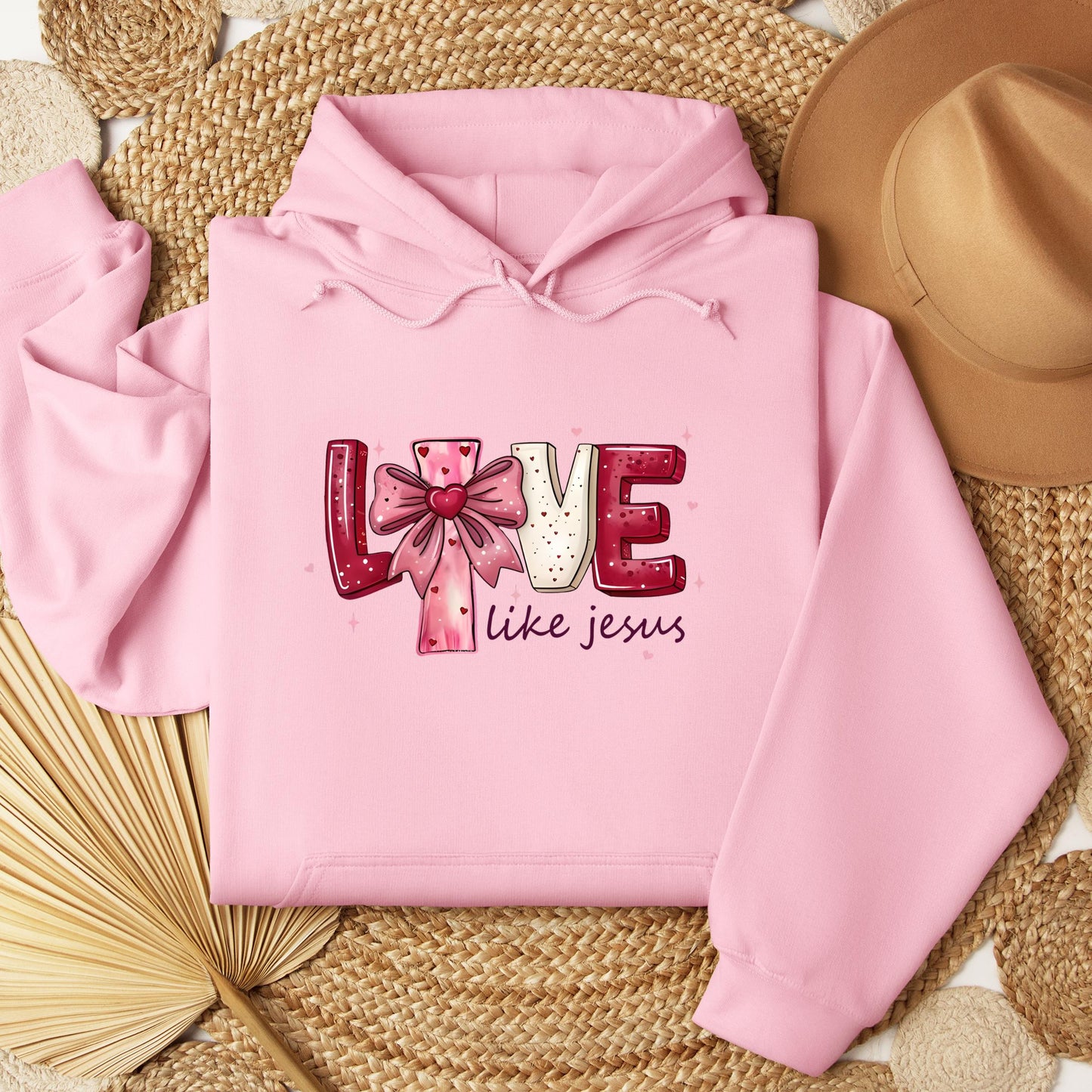 Love Like Jesus 08