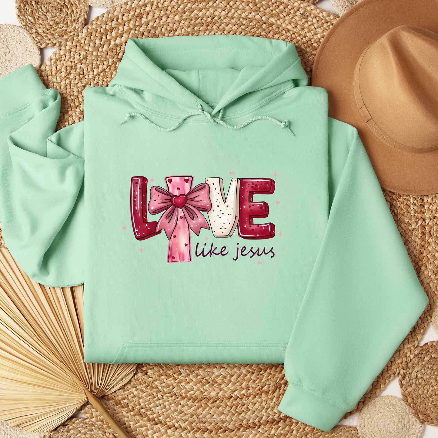 Love Like Jesus 08