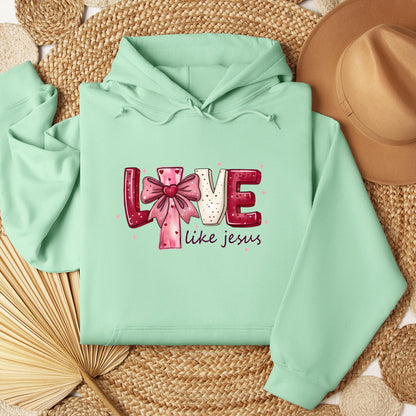 Love Like Jesus 08