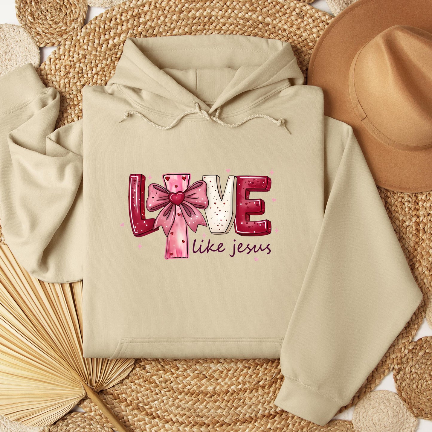 Love Like Jesus 08