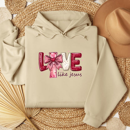 Love Like Jesus 08