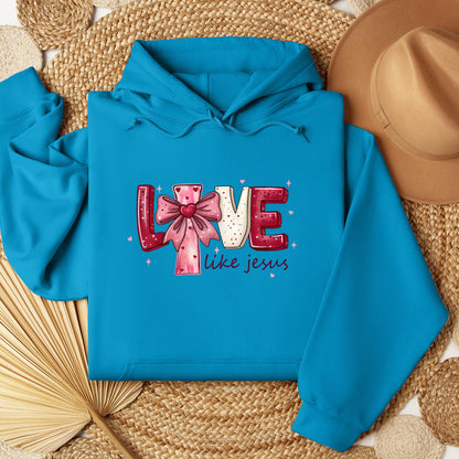 Love Like Jesus 08